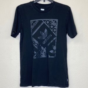 adidas Skateboarding Tee Size Small